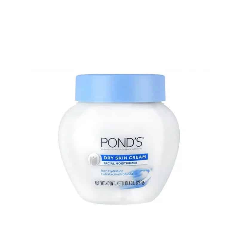 کرم آبرسان پوست خشک پوندز Ponds dry skin cream