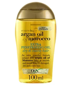 روغن مو آرگان مراکشی اوجی ایکس Ogx argan oil of morocco