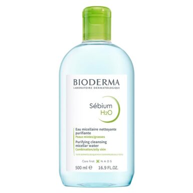 میسلار واتر پوست چرب بایودرما BIODERMA