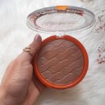 برنزر چندکاره لورال   L’OREAL GLAM BRONZE BRONZER FOR FACE&BODY 03 DEEP