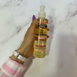 روغن پاک كننده صورت پالمرز skin therapy cleansing oil