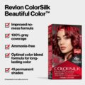 رنگ مو رولون REVLON