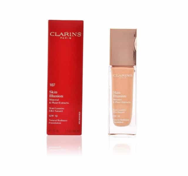 کرم پودر کلارنس CLARINS