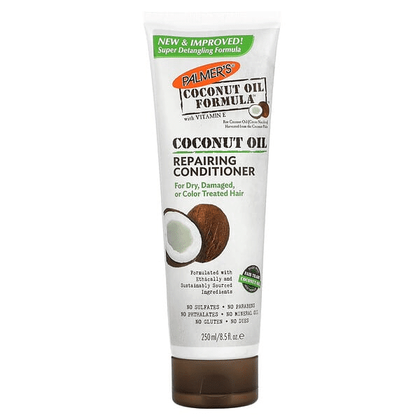 palmer’s coconut oil repairing