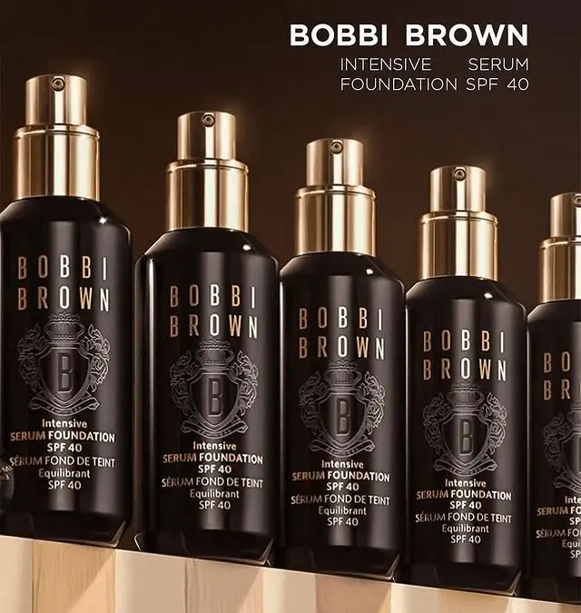 کرم پودر بابی براون BOBBI BROWN 