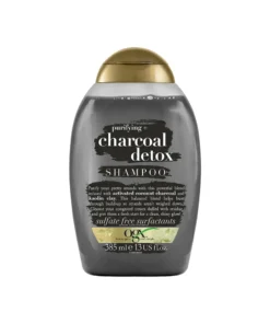 شامپو ذغال اوجی ایکس OGX Charcoal Detox