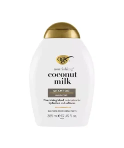 شامپو شیرنارگیل اوجی ایکس OGX Coconut Milk Shampoo