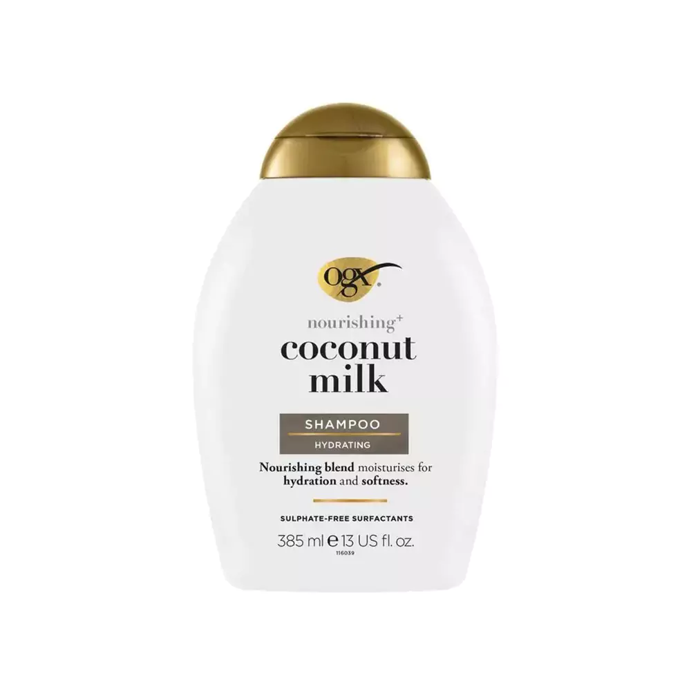 شامپو شیرنارگیل اوجی ایکس OGX Coconut Milk Shampoo