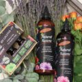 ماسک کاندیشنر آبرسان اسطوخودوس و گل رز پالمرز PALMER’S Natural fusions Lavender Rose water conditioner