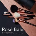 ست ۷تایی براش مورفی کالکشن Rose Baes  Morphe Rose Baes Brush Collection