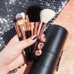 ست ۷تایی براش مورفی کالکشن Rose Baes  Morphe Rose Baes Brush Collection