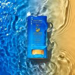 ضد آفتاب استیکی شیسیدو  SHISEIDO Clear Sunscreen Stick SynchroShield WetForce × HeatForce