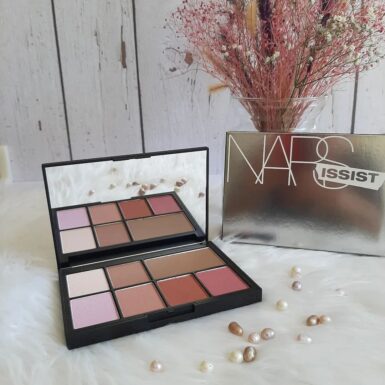 پالت رژگونه پودری نارس  NARS ISSIST Cheek Studio Palette