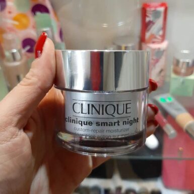 کرم اسمارت نایت کلینیک CLINIQUE smart night