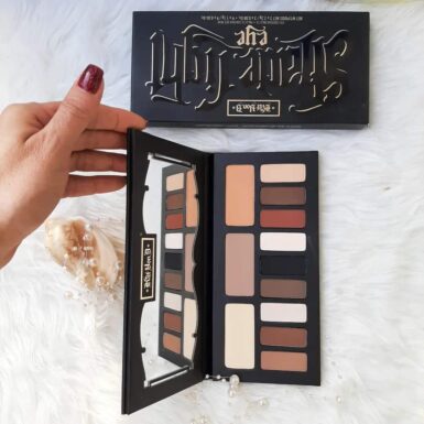 پلت سایه و کانتور کت وُن دی  ‏Kat Von D Shade + Light Eye Contour Palette