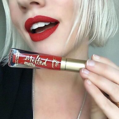 رژلب مايع مات توفیسد  Too Faced Melted Matte Lipstick