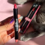 رژلب جامد دوسر الف  e.l.f Day To Night Lipstick Duo, The Best Berries