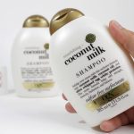 شامپوشیرنارگیل اوجی ایکس OGX Coconut Milk Shampoo