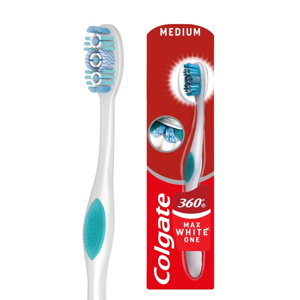 مسواک کلگیت مدل 360 colgate Optic White