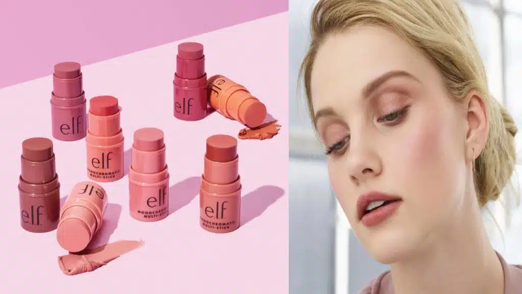 رژگونه استیکی الف 