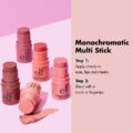 استيک چندكاره الف ElF MONOCHROMATIC MULTI STICK3