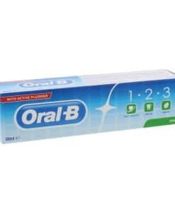 خمیردندان 1.2.3 اورال بی Oral B