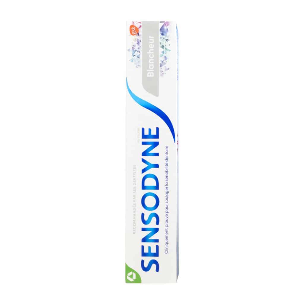 خمیردندان سفیدکننده سنسوداین Sensodyne Blancheur