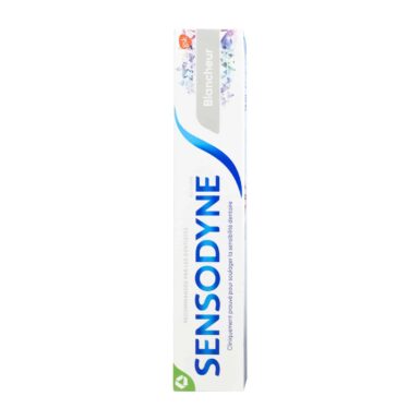 خمیردندان سفیدکننده سنسوداین Sensodyne Blancheur