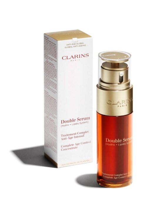 دابل سرم کلارنس ۵۰ میل CLARINS DOUBLE SERUM