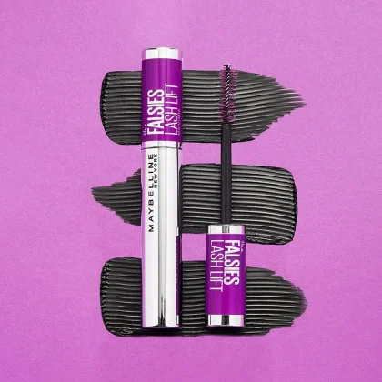 ریمل حجم دهنده فالسیس لش میبلین Maybelline