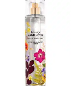 یادی میست بث اند بادی honey wild flowers