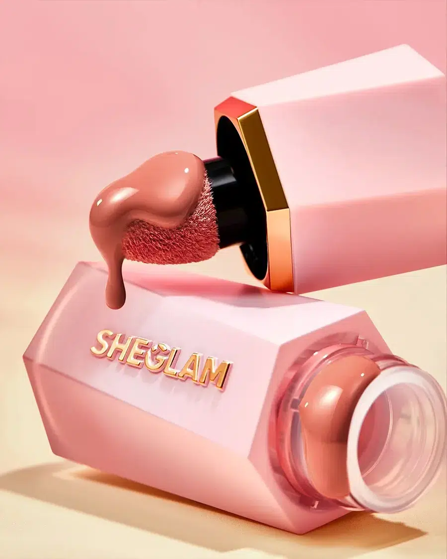 رژگونه شیگلم مایع مات SHEGLAM