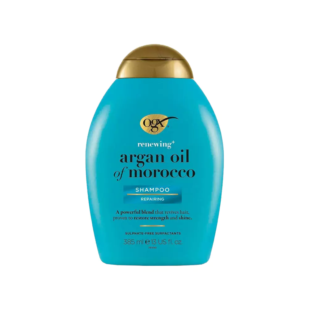 شامپو روغن ارگان مراکشی اوجی ایکس OGX Argan