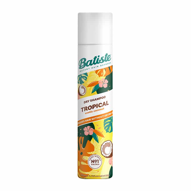 شامپو خشک باتیست Batiste Dry Shampoo