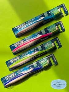 مسواک اورال بی  Oral-B Pro Health Toothbrush