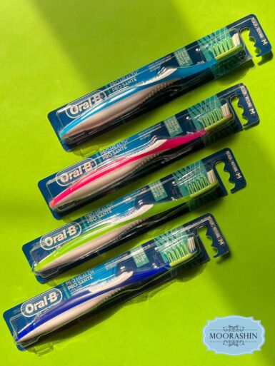 مسواک اورال بی  Oral-B Pro Health Toothbrush