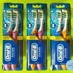 مسواک دو قلو اورال بی ویبراتور OralB