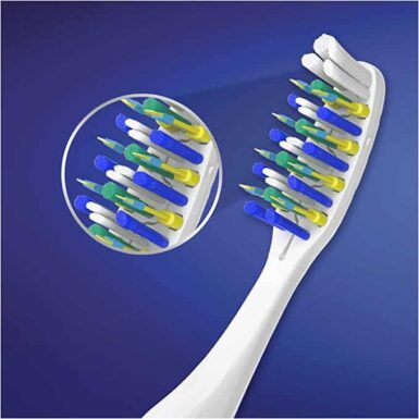 مسواک دو قلو اورال بی ویبراتور OralB