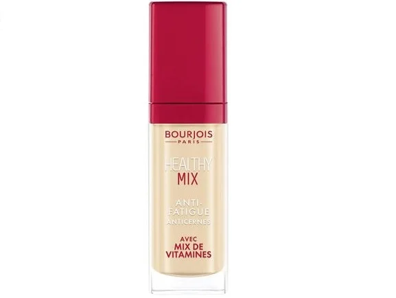 بهترین کانسیلر برای سیاهی زیر چشم 22 كانسيلر هلسی ميكس بورژوا Bourjois Healthy Mix Concealer