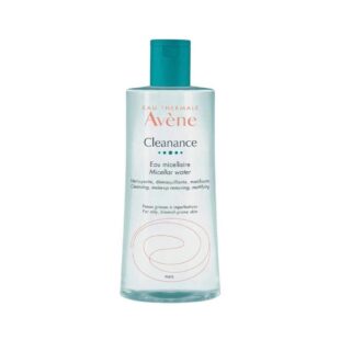  ميسلار واتر پوست چرب اون Avene