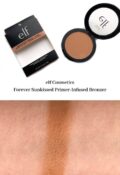 برنزر الف حاوی پرایمر elf Primer Infused Bronzer-forever sunkissed