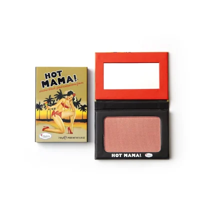رژگونه هات ماما دبالم The Balm Hot Mama