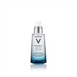 سرم تقویت کننده و رطوبت رسان روزانه مینرال 89 ویشی ا Vichy Mineral 89 Fortifying And Plumping Daily Booster