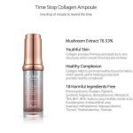 سرم صورت تایم استاپ Time Stop Collagen Ampoule