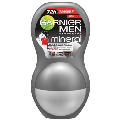 مام رول مردانه گارنیر Garnier Men Roll-On