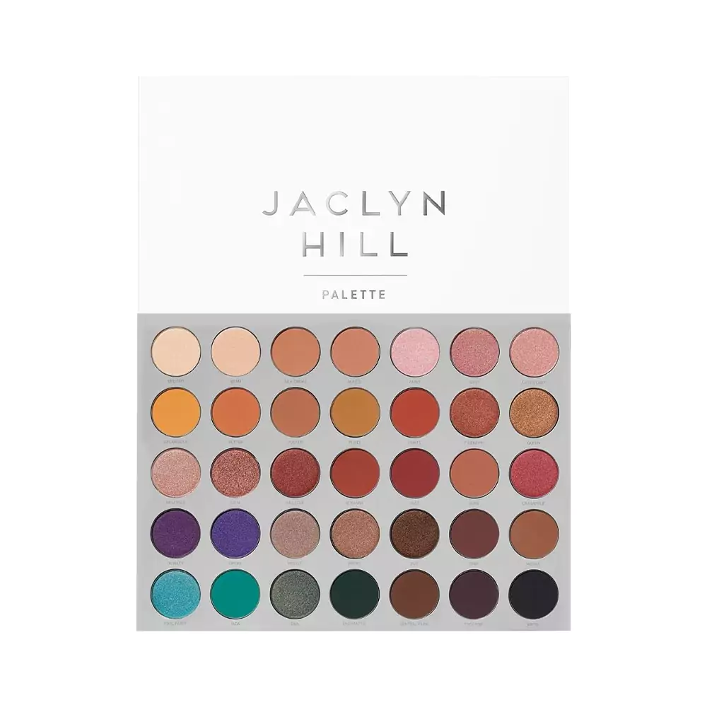 پالت سایه مورفی ژاکلین هیل Morphe X Jaclyn Hill