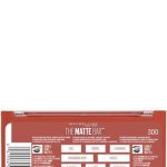 پالت سایه چشم مت بار میبلین Maybelline The Matte Bar 300