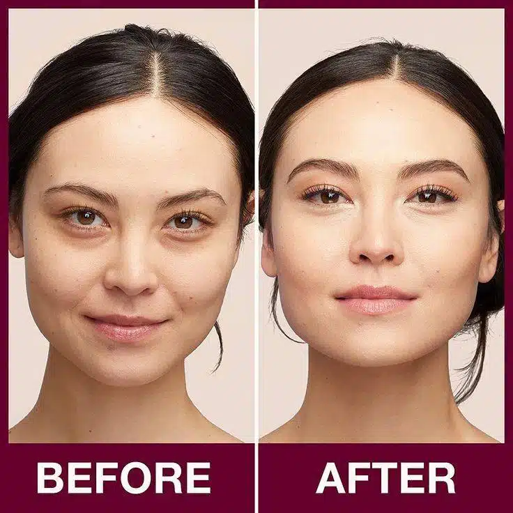 بهترین کانسیلر برای سیاهی زیر چشم 20 کانسیلر میبلین MAYBELLINE رنگ 01 Light
