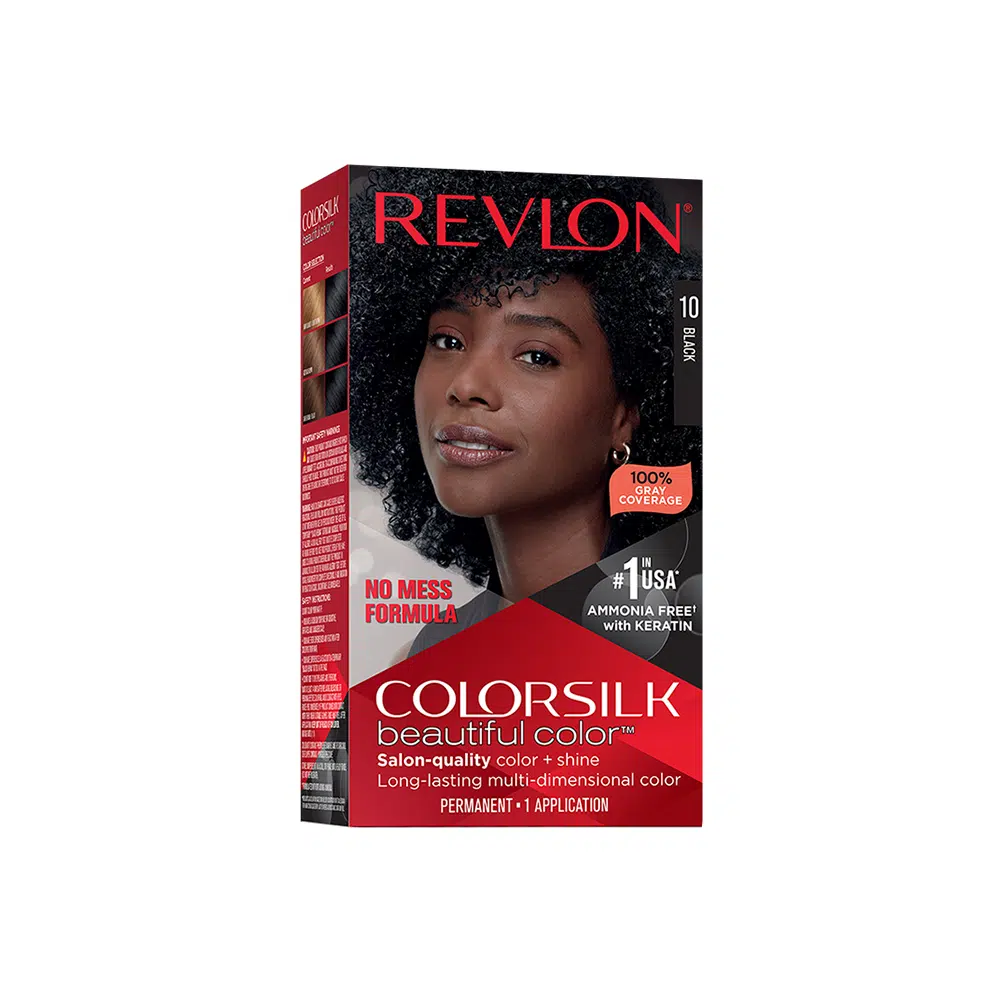 رنگ مو رولون REVLON