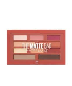 پالت سایه چشم مت بار میبلین Maybelline The Matte Bar 300